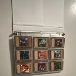Yu-Gi-Oh! Konami Lot of 350+ Cards - Image 1