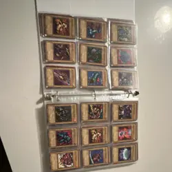 Yu-Gi-Oh! Konami Lot of 350+ Cards - Image 4