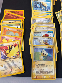 Pokemon Card Lot - NEO and EX Series - 484 Total - Please see details below - Image 2
