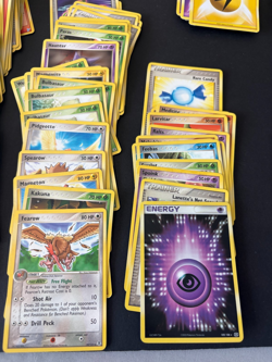Pokemon Card Lot - NEO and EX Series - 484 Total - Please see details below - Image 3
