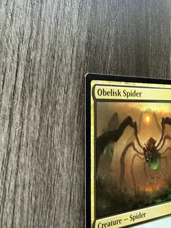 1x Obelisk Spider - Hour of Devastation Regular MTG LP English - Image 2