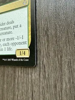 1x Obelisk Spider - Hour of Devastation Regular MTG LP English - Image 4