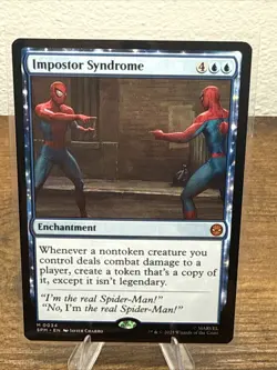 Impostor Syndrome Marvel's Spider-Man Regular - Image 1