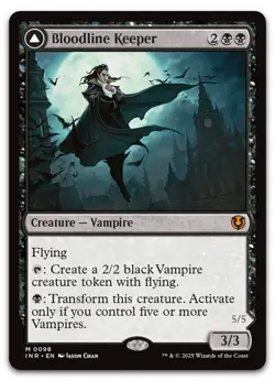 Bloodline Keeper #98 (NM) Innistrad Remastered INR Magic MTG - Image 1