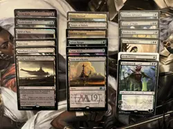 MTG Nath of the Gilt-Leaf EDH Commander Custom Elf Deck Foil Mythic Rare Promo - Image 3