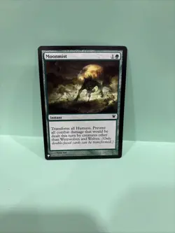 Moonmist Innistrad Magic The Gathering NM Free Ship & Tracked - Image 2