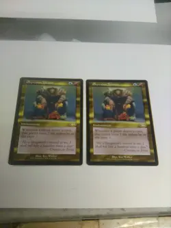PLN Phyrexian Tyranny M:tG (2 of 'em) MOD - Image 1