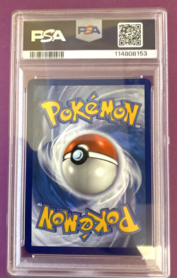 2022 Pokemon Sword & Shield Astral Radiance Galarian Zapdos V #TG19 Fa PSA 10 - Image 2
