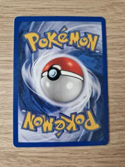 Pokemon TCG Pikachu Base Set Unlimited Edition - 58/102 - LP - Image 2