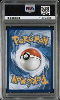N's Zorua Journey Together ETB promo 2025 Pokemon SVP English PSA 10 - Image 2