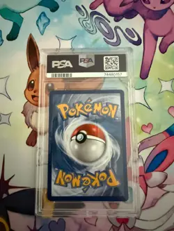 2021 Pokemon Shining Magikarp 66/64 Celebrations Classic Collection Holo PSA 10 - Image 2