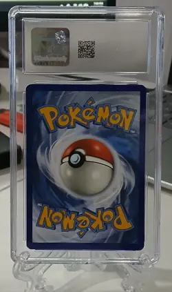 2018 Pokemon SM Black Star Articuno Holo SM144 - German - CGC 9 Mint - POP 1!! - Image 2