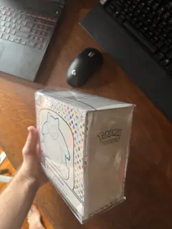 Scarlet Violet 151 Pokemon Center Elite Trainer Box ETB Sealed (Case Included) - Image 2