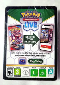 Sealed Stamped Gengar SWSH241 Promo Pokemon Lost Origin Build And Battle Deck - Image 4