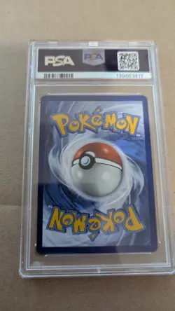PSA 10 Eevee EX Stamped #075 Pokemon Prismatic Evolutions Surprise Box - Image 3