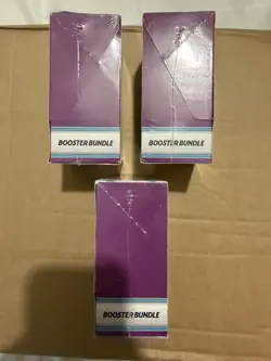 Pokemon TCG: Destined Rivals - Booster Bundle x3 - Image 2