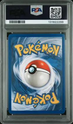 2000 POKEMON BASE SET 2 #4 CHARIZARD-HOLO PSA 7 - Image 2