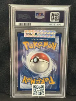 Pokemon Lugia GX TCG Secret Rare Rainbow PSA 10 Gem Mint 227/214- Lost Thunder - Image 2