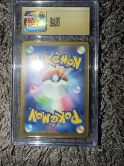 Pidgeot ex 335/190 SSR - CGC PRISTINE 10 - Shiny Treasure ex - Pokemon TCG 2023 - Image 2
