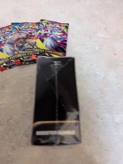 Pokemon TCG Mega Evolution Booster Bundle & Sealed Packs (3) - Image 3