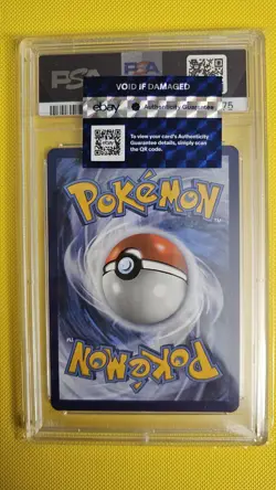 Charizard EX 234/091 Special Illustration Rare PSA 10 Sir Pokemon Paldean Fates - Image 2
