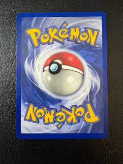 Pokemon WOTC 1999 Pikachu Movie Black Star Promo Rare Vintage Pokemon Card MINT - Image 2