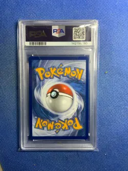 2025 POKEMON PRE EN-PRISMATIC EVOLUTIONS #031 IRON HANDS EX PSA 10 - Image 2