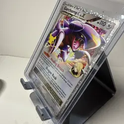 Pokemon TCG **Garchomp C Lv.X** 25th Anniversary Celebration 145/147 - Rare Holo - Image 3