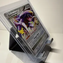 Pokemon TCG **Garchomp C Lv.X** 25th Anniversary Celebration 145/147 - Rare Holo - Image 4