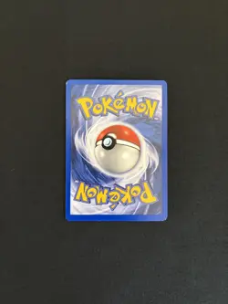 Pokemon TCG Brock's Vulpix 37/132 Gym Challenge Gold W Stamp Promo - Image 2