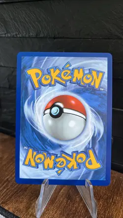 Pokemon, Crustle, 052/086, Pokeball Reverse Holo, Black Bolt / White Flare - Image 3