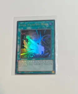 Yu-Gi-Oh! Dark Ruler No More #MP22-EN262 1st Edition Ultra Rare (NM) - Image 1