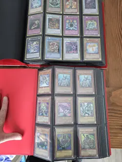 Vintage yu-gi-oh collection - Image 1