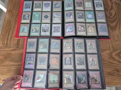 Vintage yu-gi-oh collection - Image 2