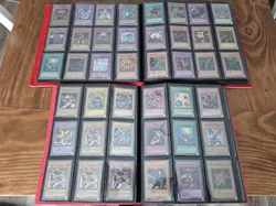 Vintage yu-gi-oh collection - Image 5