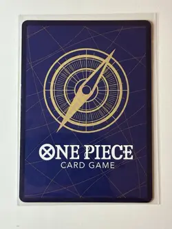 Sabo (120) OP13-120 Carrying On His Will Foil One Piece CCG - Image 2