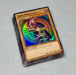 Yu-Gi-Oh Complete Yami Yugi 43 Card Duelist Kingdom Deck Dark Magi + Extra Bonus - Image 1