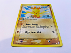 Pokemon Card - Reverse-Holo Combusken 16/100 EX Crystal Guardians *LP* Rare - Image 2