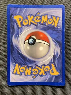 Pokemon Gyarados TCG Holo Card Base Set, Unlimited Rare, 6/102 - Image 2