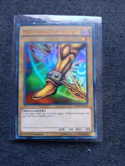 Yugioh Ultra Rare EXODIA THE FORBIDDEN ONE 5-Card SET **HOT** + Bonus - Image 5