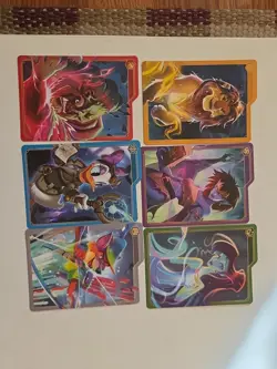 Disney Lorcana Card Dividers - Image 1