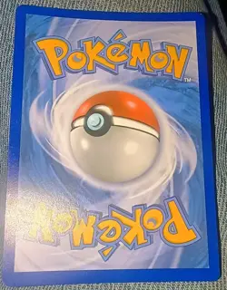 Pokemon Eevee GX Full Art Holo Black Star Promo Card SM242 Sun & Moon - Image 3