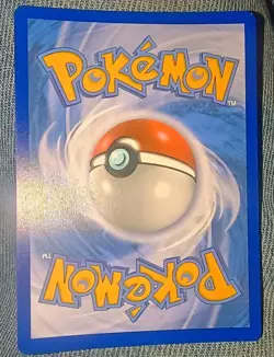 Pokemon Eevee GX Full Art Holo Black Star Promo Card SM242 Sun & Moon - Image 4