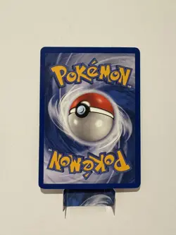 Pokemon Pikachu Card 58/102 Base Set LP - Image 2