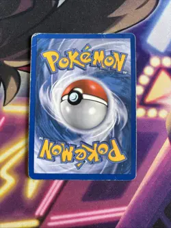 Deoxys EX - BW82 - Pokemon Black & White Promo Ultra Rare Card DMG - Image 2