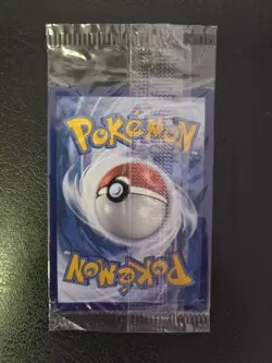Pikachu SVP027 Black Star Promo Scarlet & Violet Holo Pokemon Card - NM SEALED - Image 2