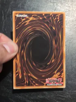 Yu-Gi-Oh SUPER RARE CARD ALPHA THE ELECTROMAGNET WARRIOR SDMY-EN001 1ST NM/VLP - Image 5