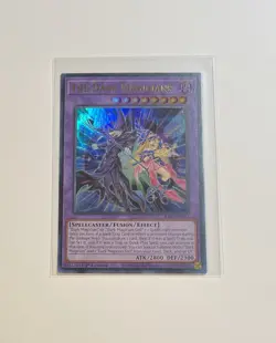 Yu-Gi-Oh! The Dark Magicians #RA04-EN054 Ultra Rare 1st Edition (NM) - Image 1