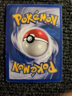 Abra - 43/102 - Pokemon Base Set Shadowless 1st Edition Card WOTC LP - Image 5