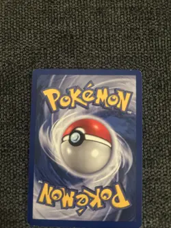 ABRA Pokemon Card - WOTC - 1st Edition - Base Set - Shadowless - 43/102 - Image 4